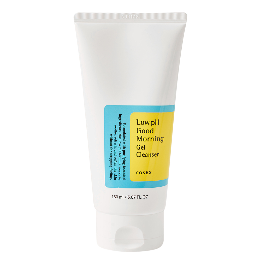 Cosrx- Low pH Good Morning Gel Cleanser